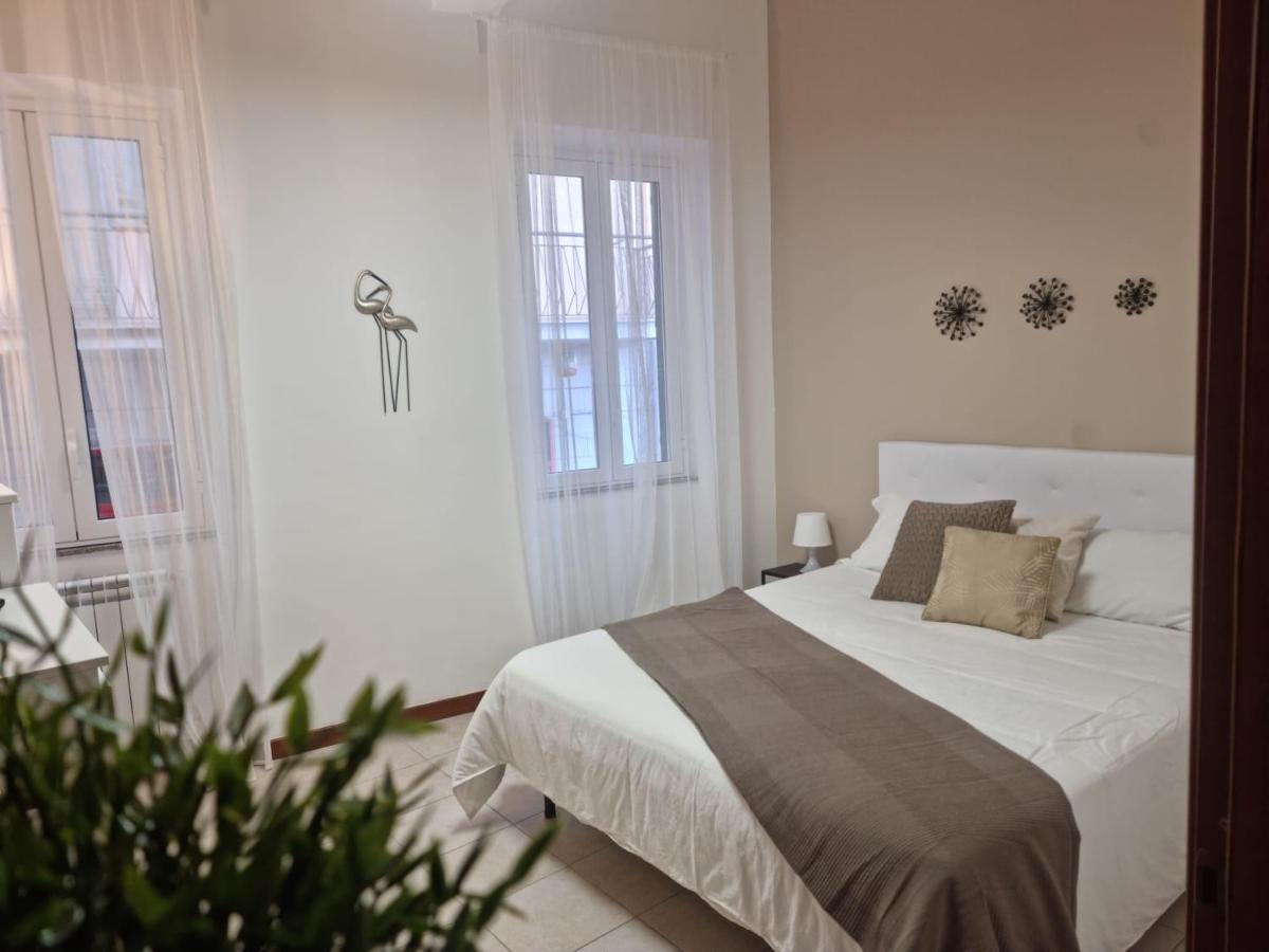 Appartement Laura Four à Messine Extérieur photo