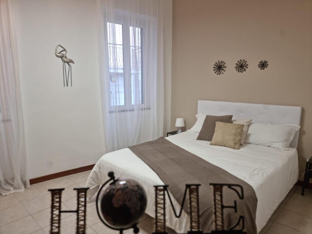 Appartement Laura Four à Messine Extérieur photo
